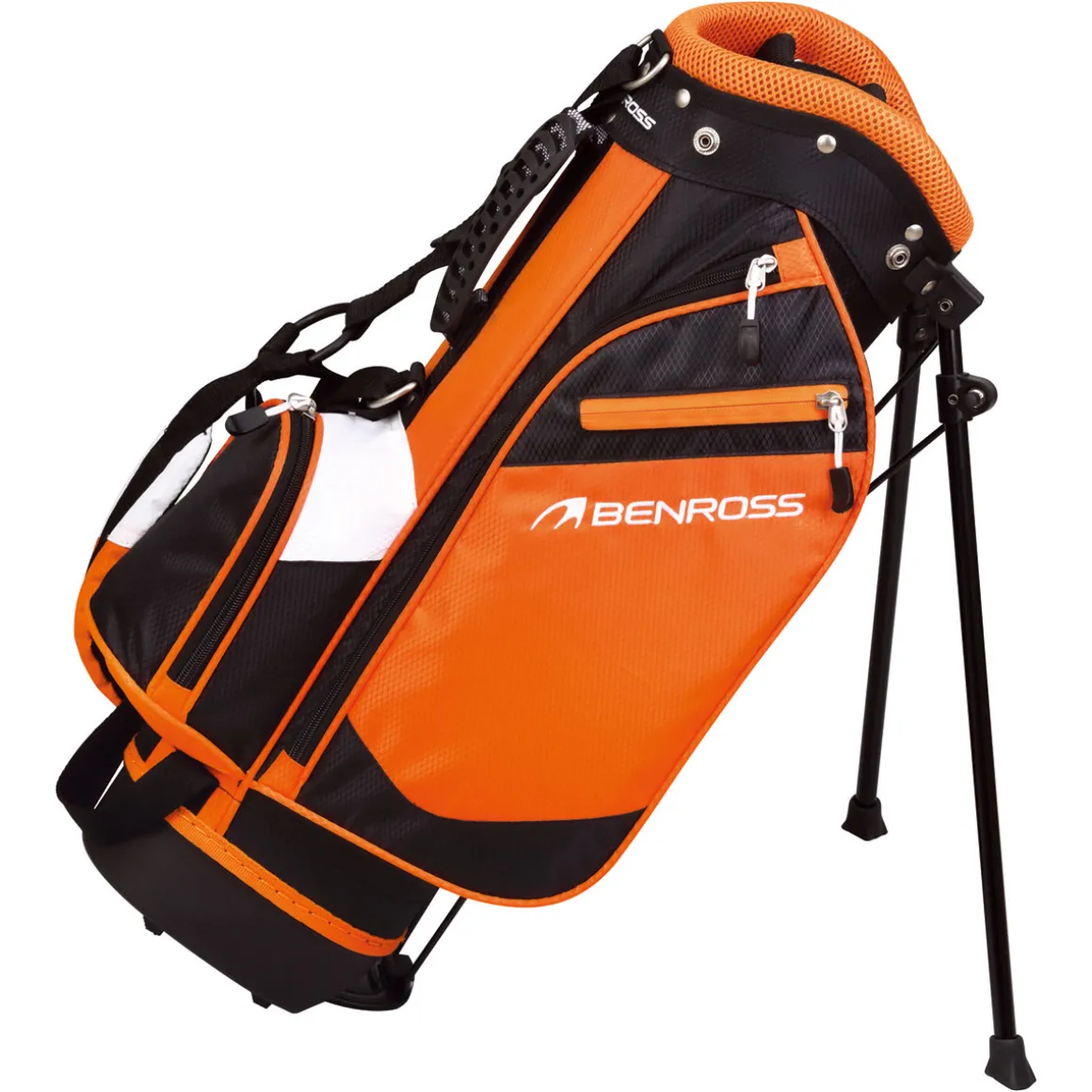 benross_junior_aero_orang_8.webp Benross Junior Aero Orange 43-49" Golf Package Set