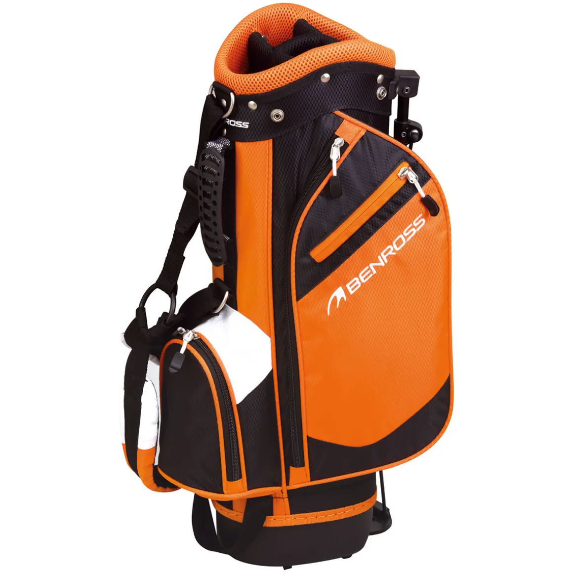 benross_junior_aero_orang_9.webp Benross Junior Aero Orange 43-49" Golf Package Set