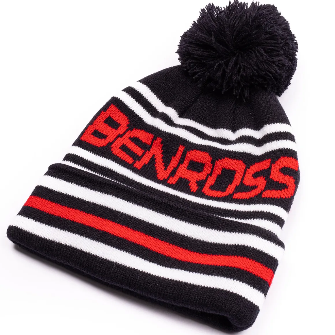Benross Junior Pom Golf Bobble Knit Golf Hat