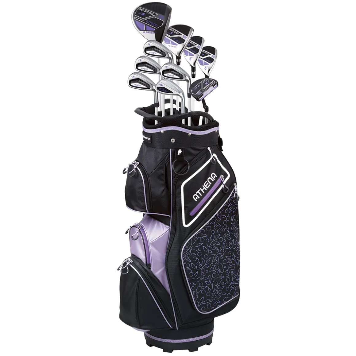 Benross Ladies Athena Golf Package Set
