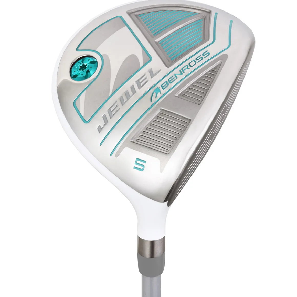 benross_ladies_jewel_hl_g_4.webp Benross Ladies Jewel HL Golf Fairway Wood