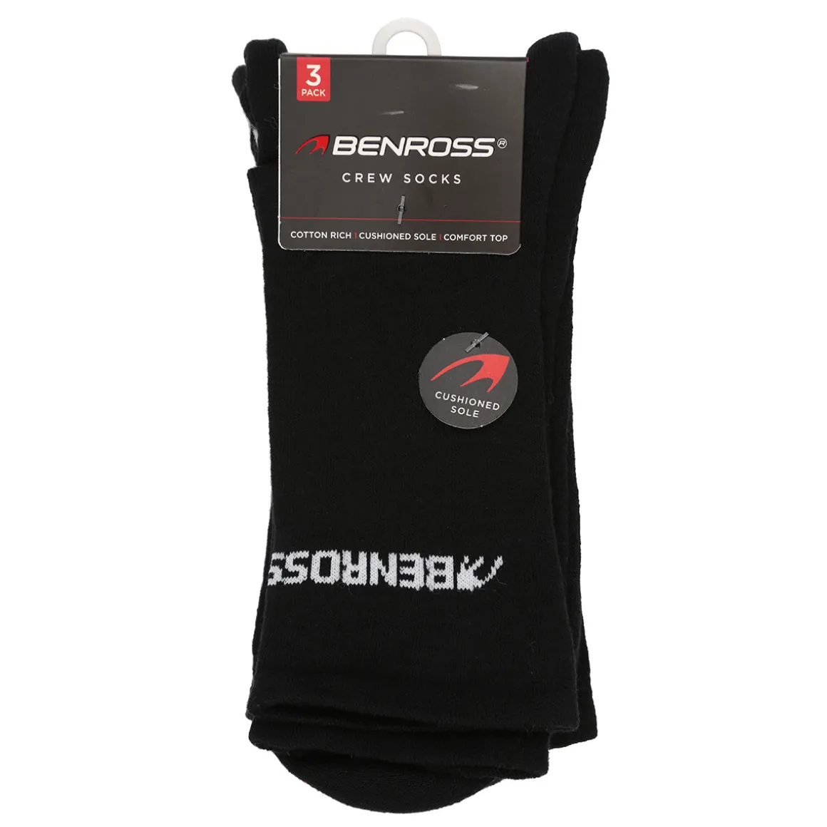 benross_mens_cragg_crew_g_3.webp Benross Men's Cragg Crew Golf Socks - 3 Pack