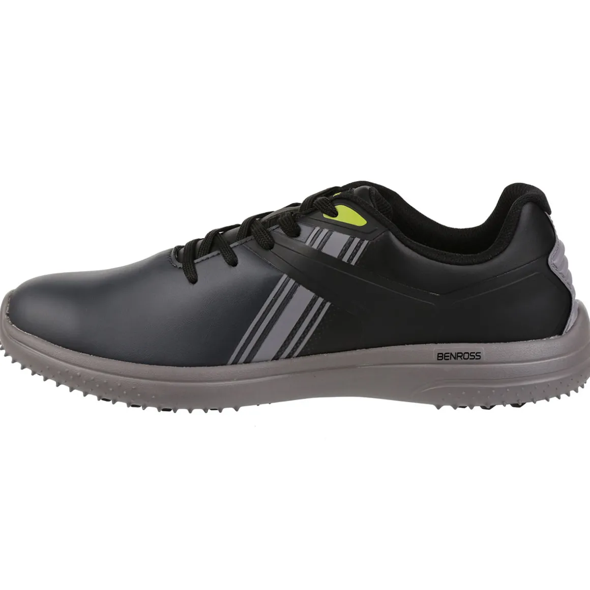 Benross Men's Dynamo Waterproof Spikeless Golf Shoes