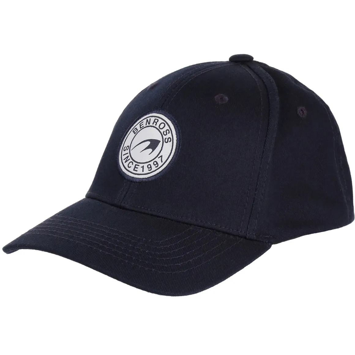 Benross Men's Established Patch Golf Cap