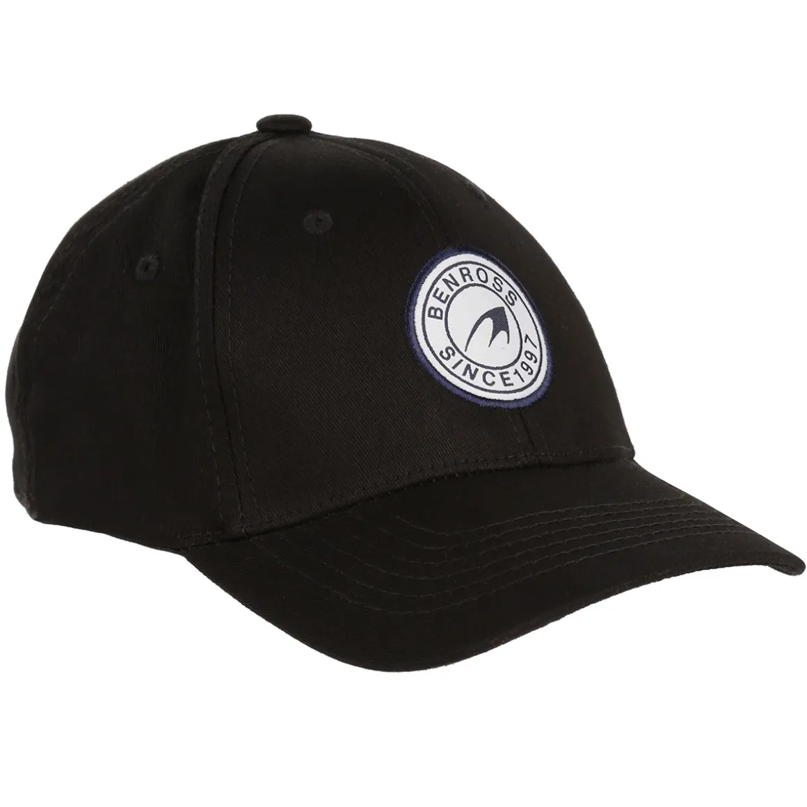 benross_mens_established__2.webp Benross Men's Established Patch Golf Cap