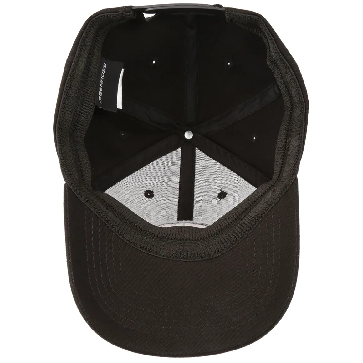 benross_mens_established__4.webp Benross Men's Established Patch Golf Cap