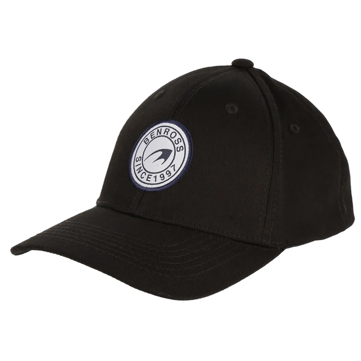 benross_mens_established__5-1.webp Benross Men's Established Patch Golf Cap