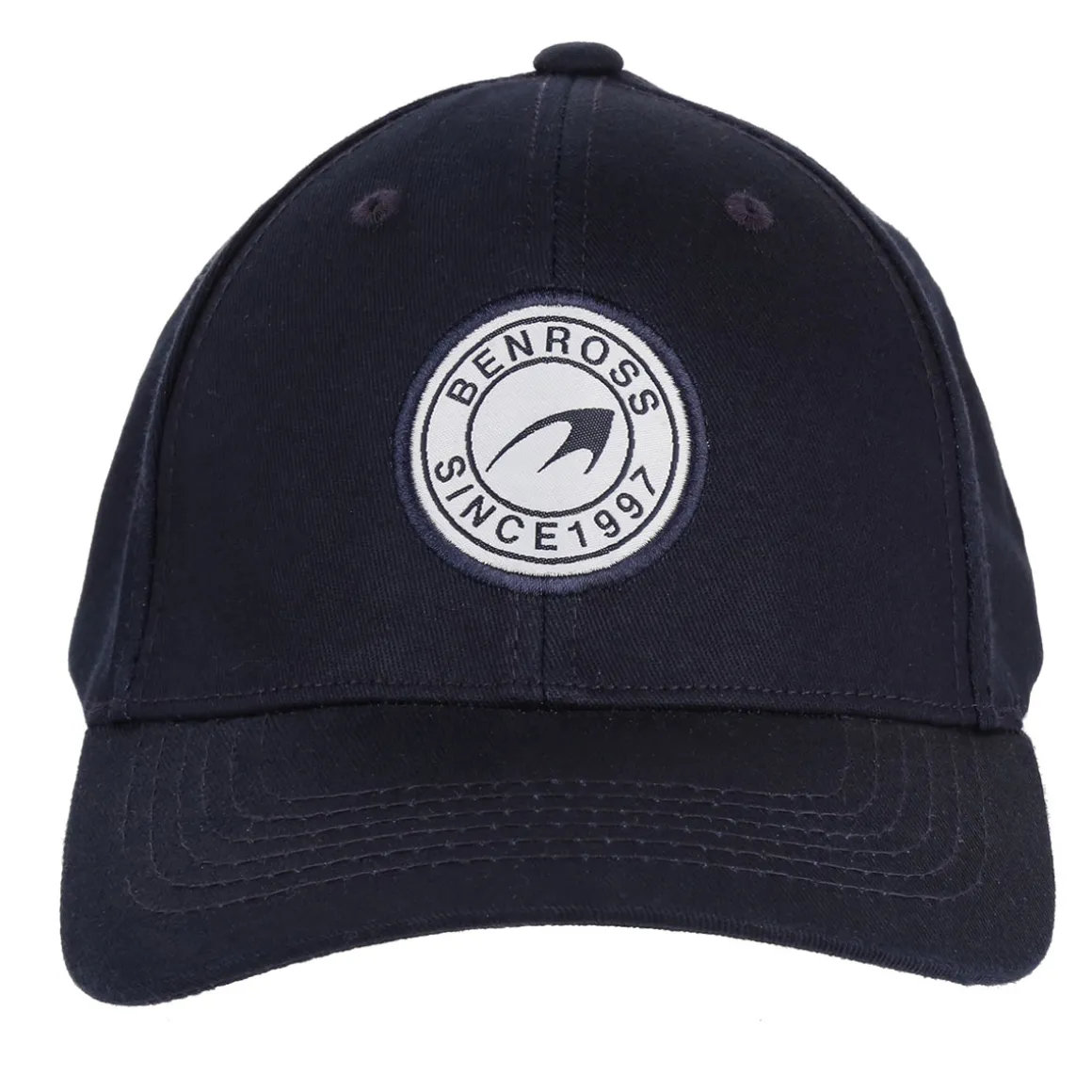 benross_mens_established__6.webp Benross Men's Established Patch Golf Cap