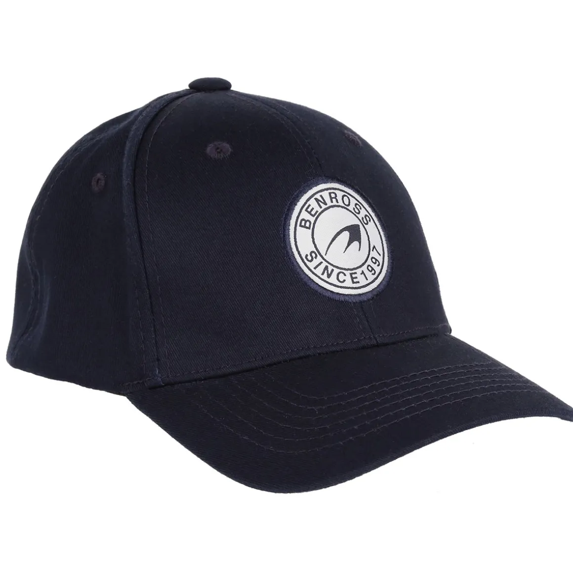 benross_mens_established__7.webp Benross Men's Established Patch Golf Cap
