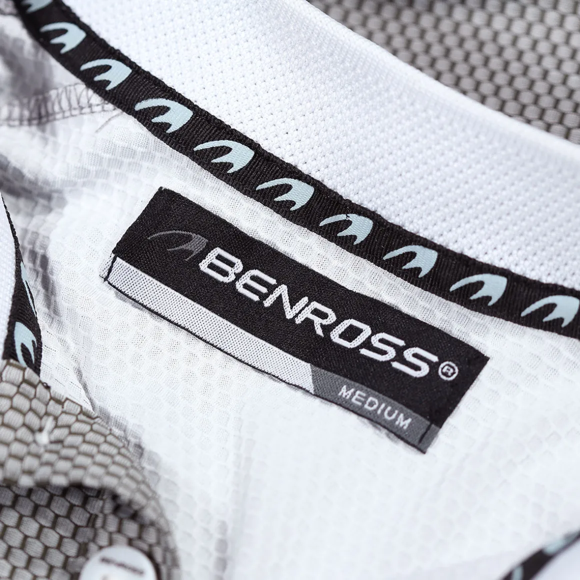 benross_mens_honeycomb_ja_3.webp Benross Men's Honeycomb Jacquard Golf Polo Shirt