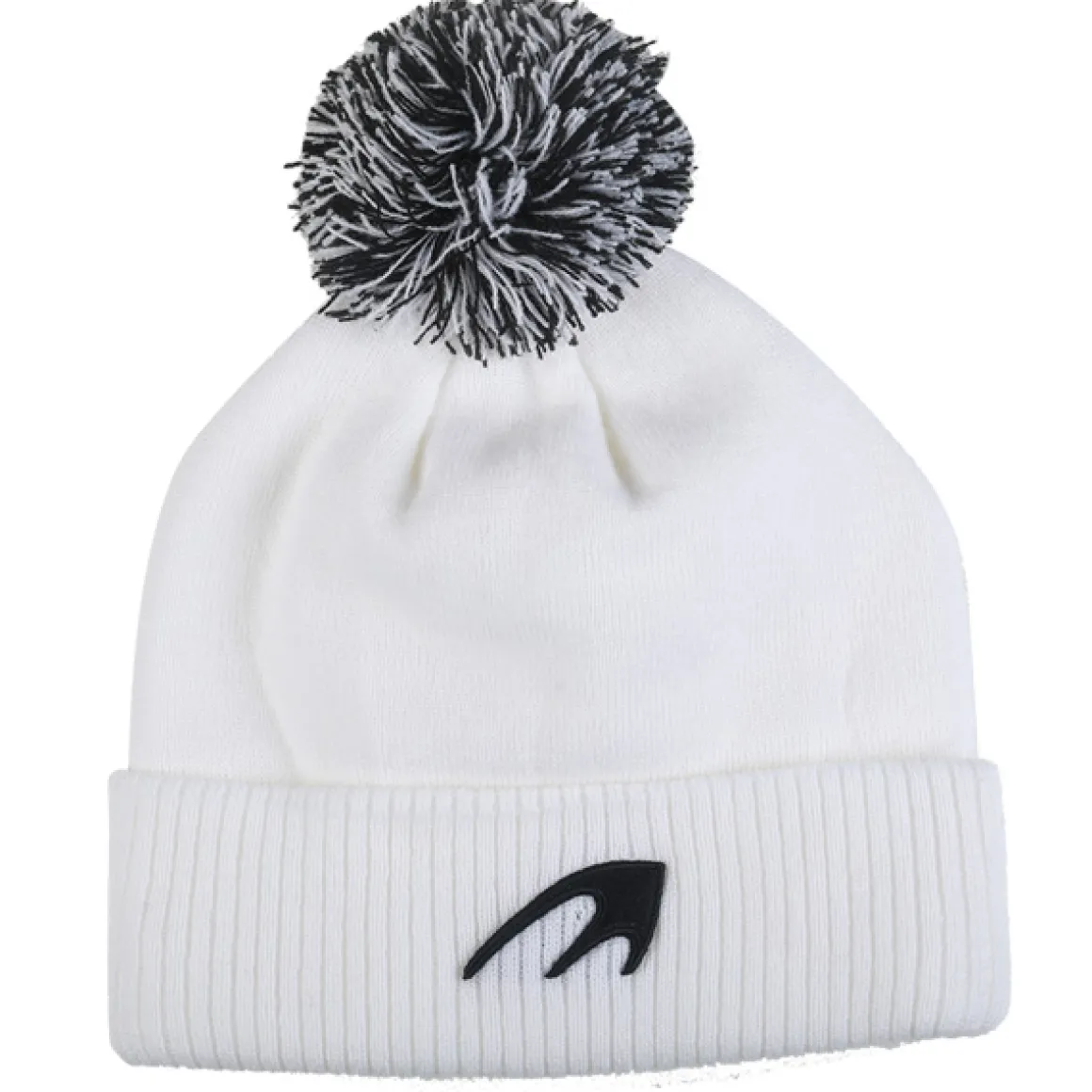 Benross Men's Pro Shell X Knit Golf Bobble Golf Hat