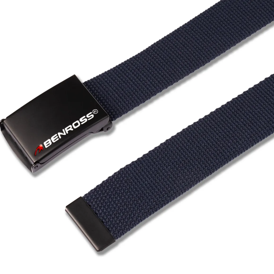 benross_mens_webbing_golf_3.webp Benross Men's Webbing Golf Belt