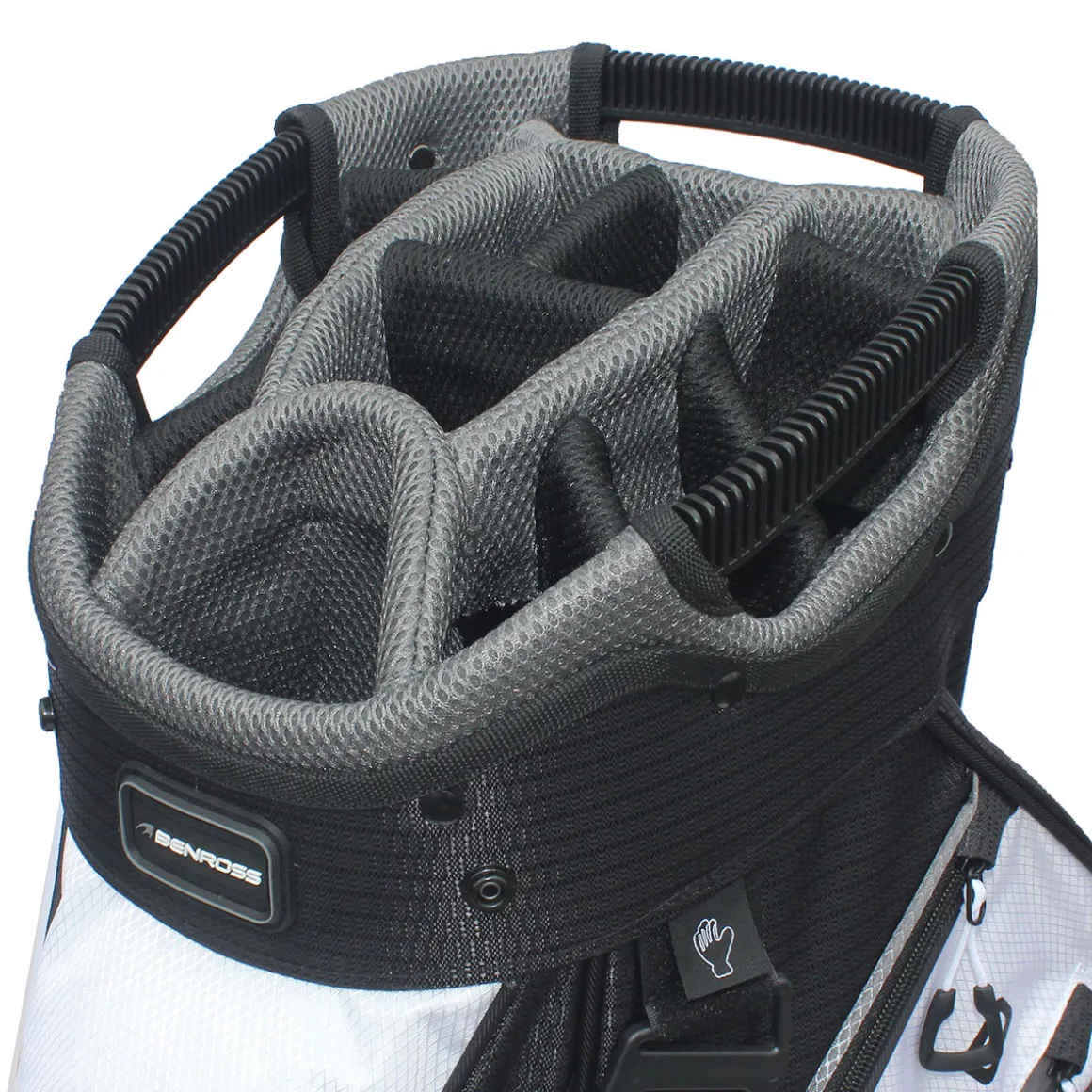 benross_protec__deluxe_go_8.webp Benross PROTEC 2.0 Deluxe Golf Cart Bag