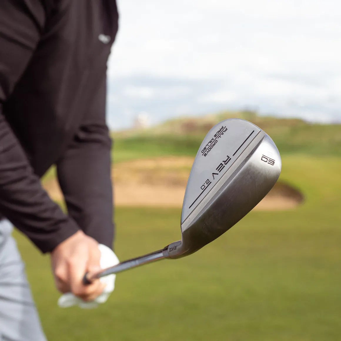 benross_rev__steel_golf_w_8.webp Benross REV 2.0 Steel Golf Wedge