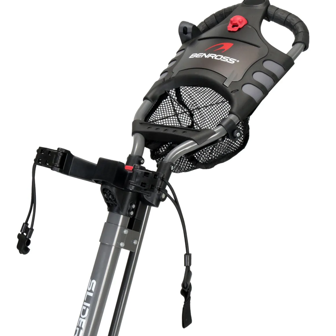 benross_slider_wheel_push_2.webp Benross Slider 3-Wheel Push Golf Trolley