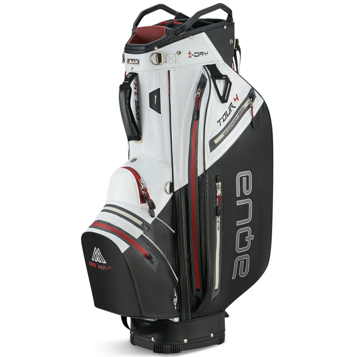 BIG MAX Aqua Tour 4 Golf Cart Bag