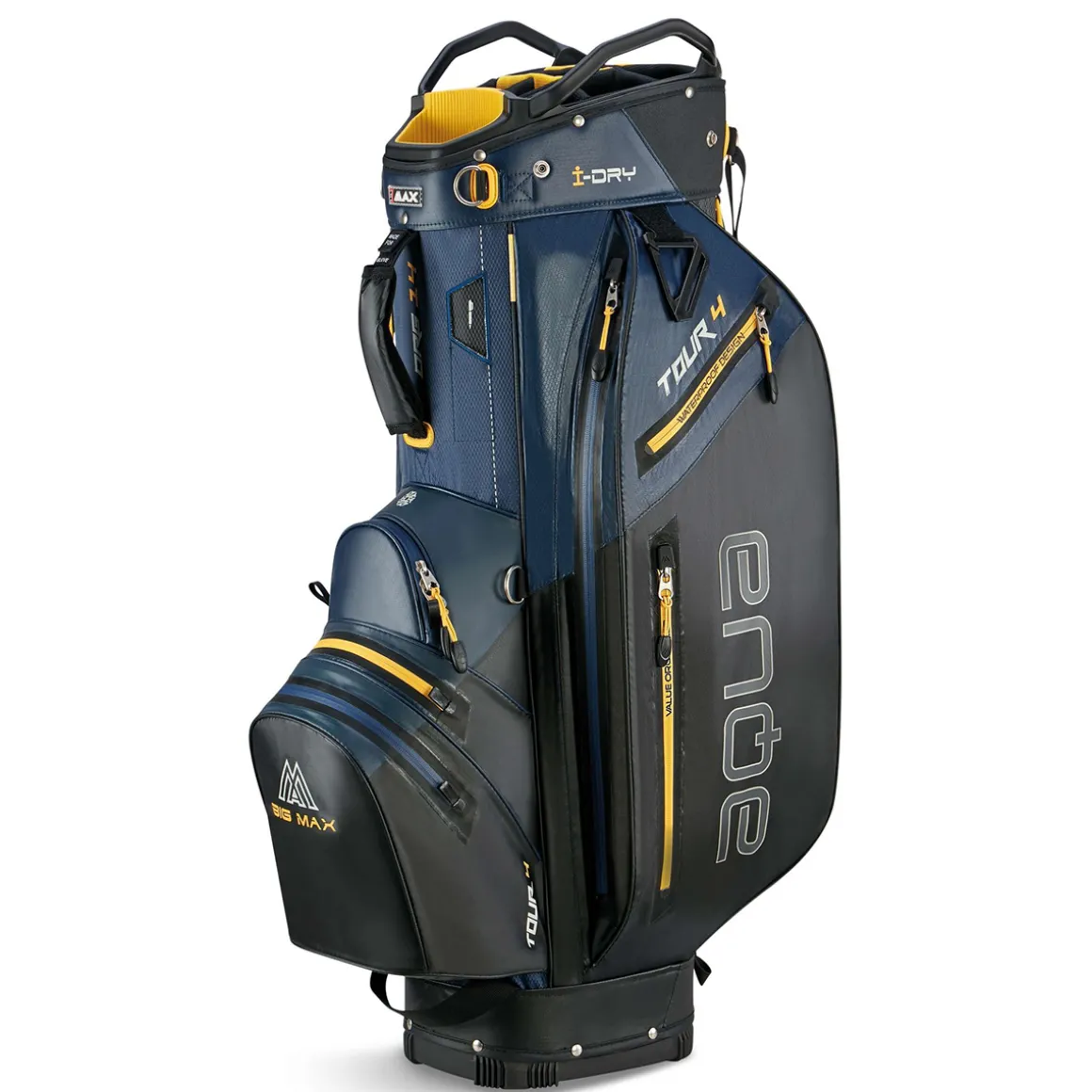BIG MAX Aqua Tour 4 Golf Cart Bag