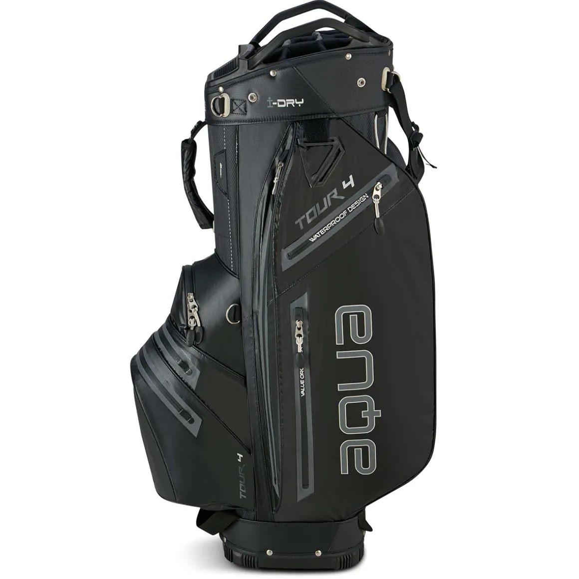 BIG MAX Aqua Tour 4 Golf Cart Bag