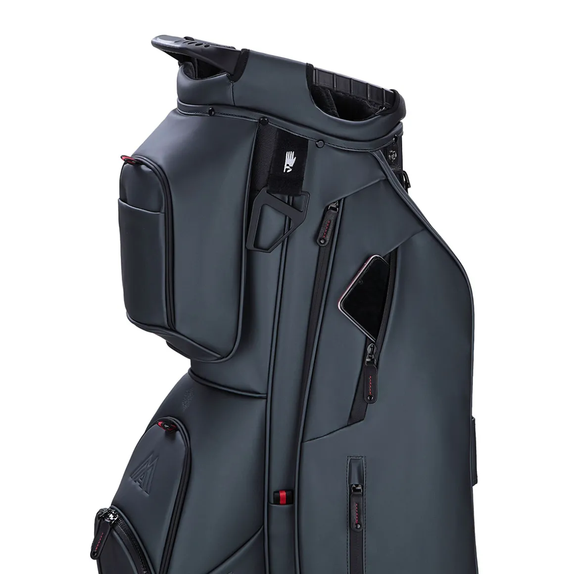 big_max_dri_lite_prime_go_8.webp BIG MAX Dri Lite Prime Golf Cart Bag
