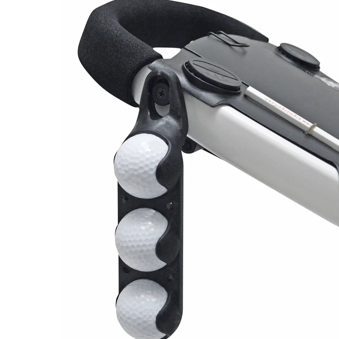 BIG MAX Quick Lok Golf Ball Holder