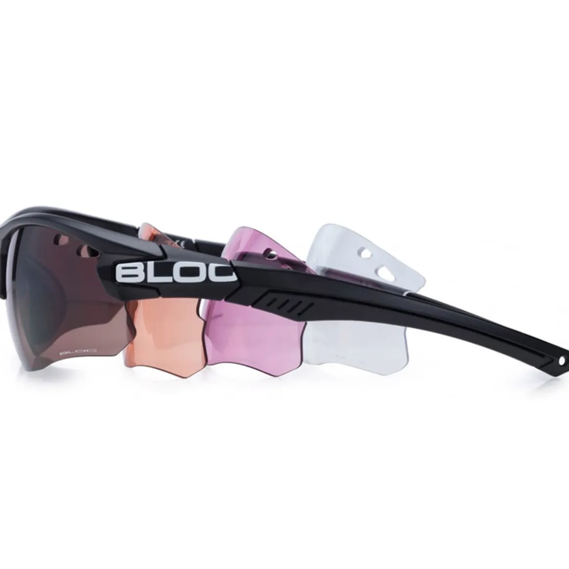 BLOC Titan Golf Sunglasses - Box Set