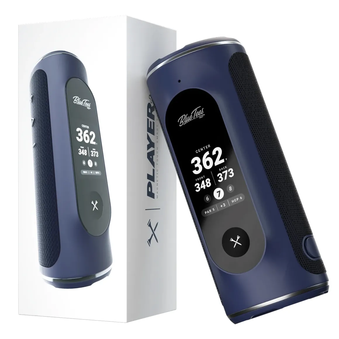blue_tees_player_gps_golf_3.webp Blue Tees Player+ GPS Golf Speaker