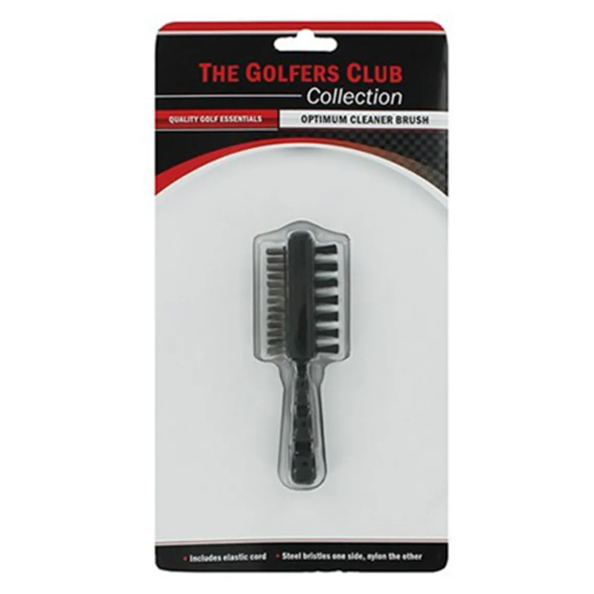 Brand Fusion Optimum Cleaner Golf Brush