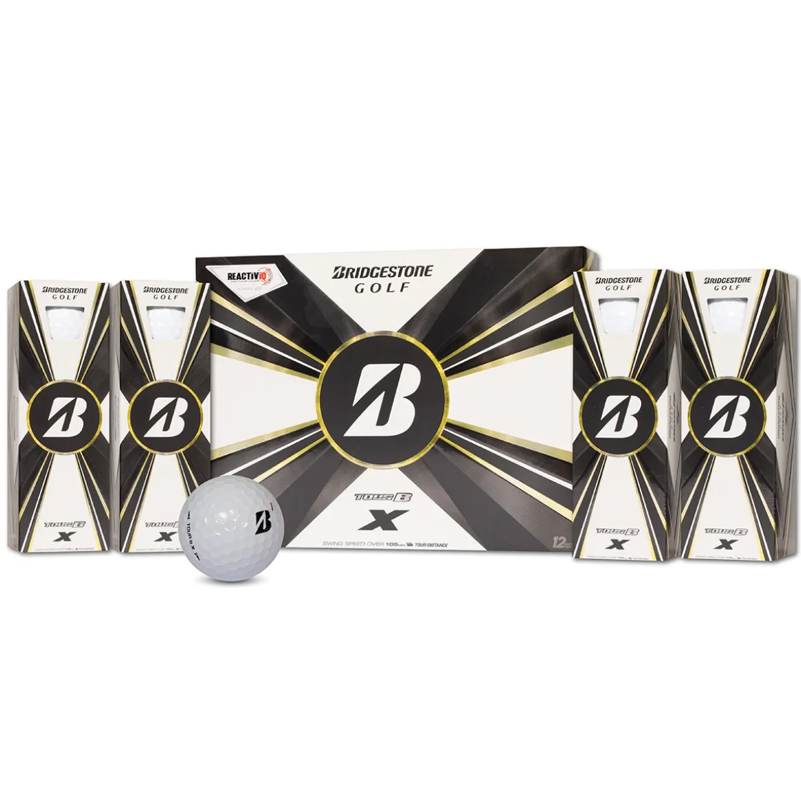 bridgestone_tour_b_x_brys_3.webp Bridgestone Tour B X Bryson DeChambeau 12 Golf Ball Pack