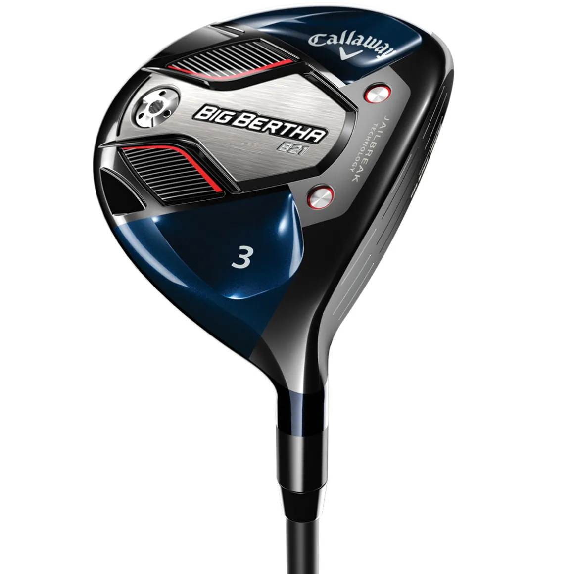 Callaway Big Bertha B21 Golf Fairway Wood