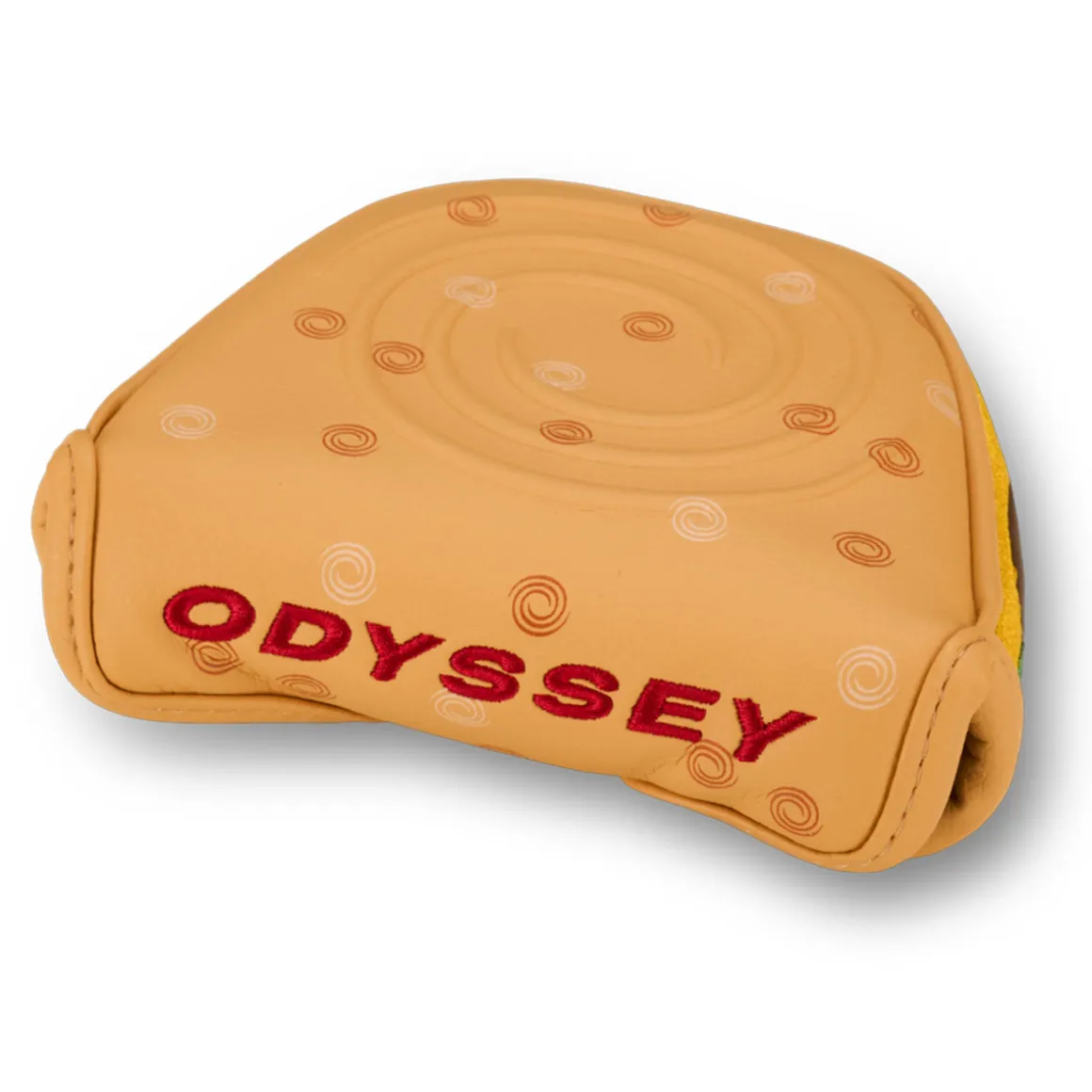 Callaway Burger Mallet Golf Head Cover