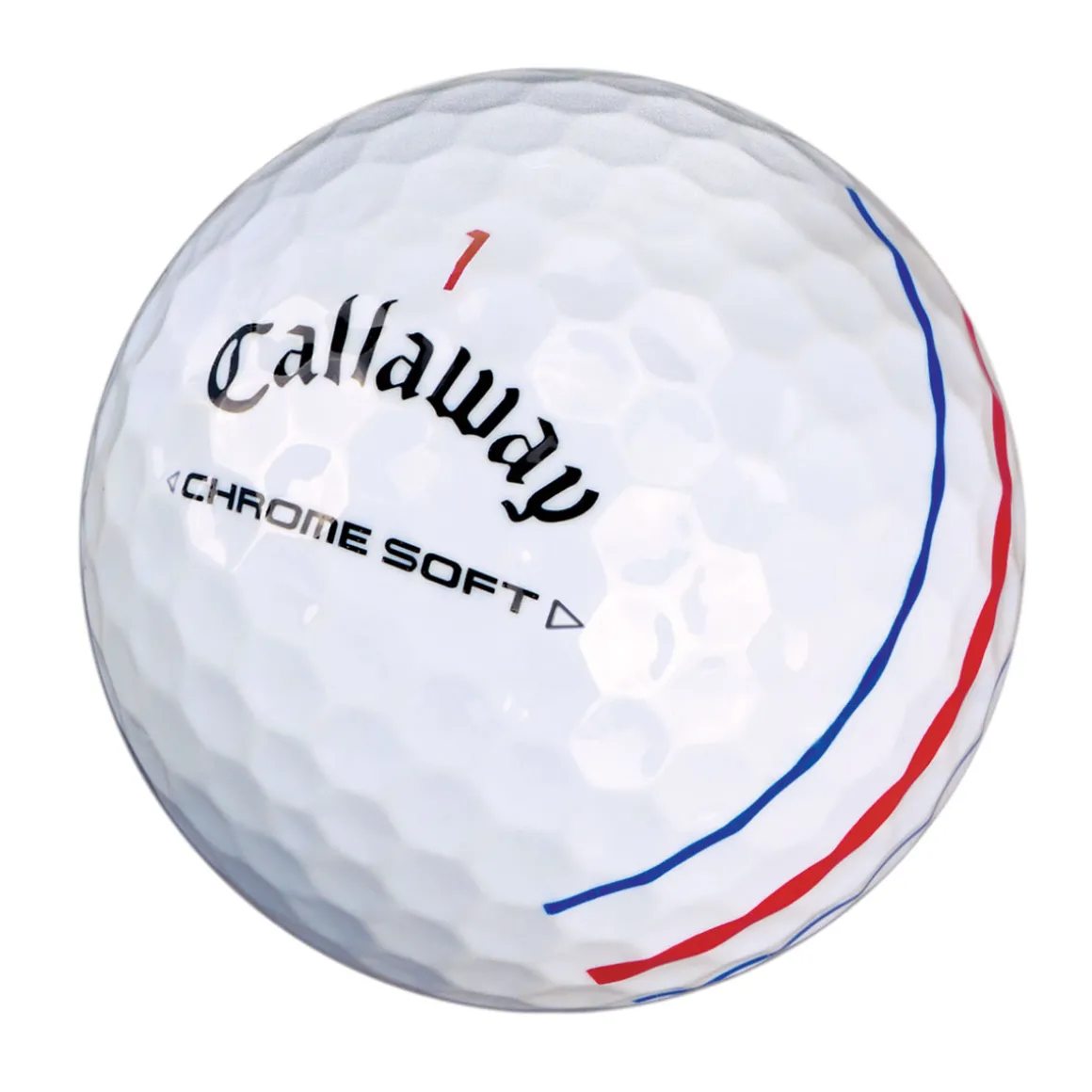 callaway_chrome_soft_trip_2.webp Callaway Chrome Soft Triple Track 4 for 3 Golf Ball Pack