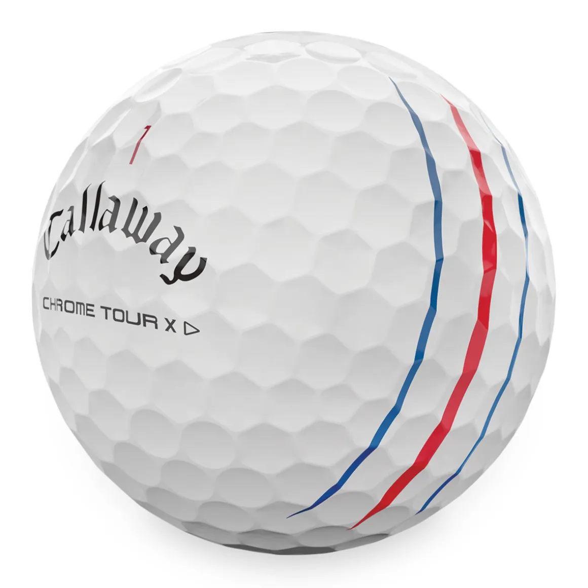 Callaway Chrome Tour X 4 for 3 48 Golf Ball Pack