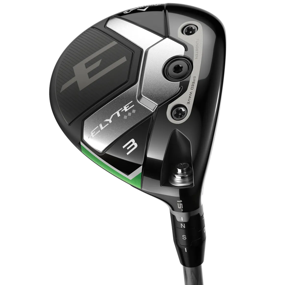 Callaway Elyte Triple Diamond Golf Fairway Wood