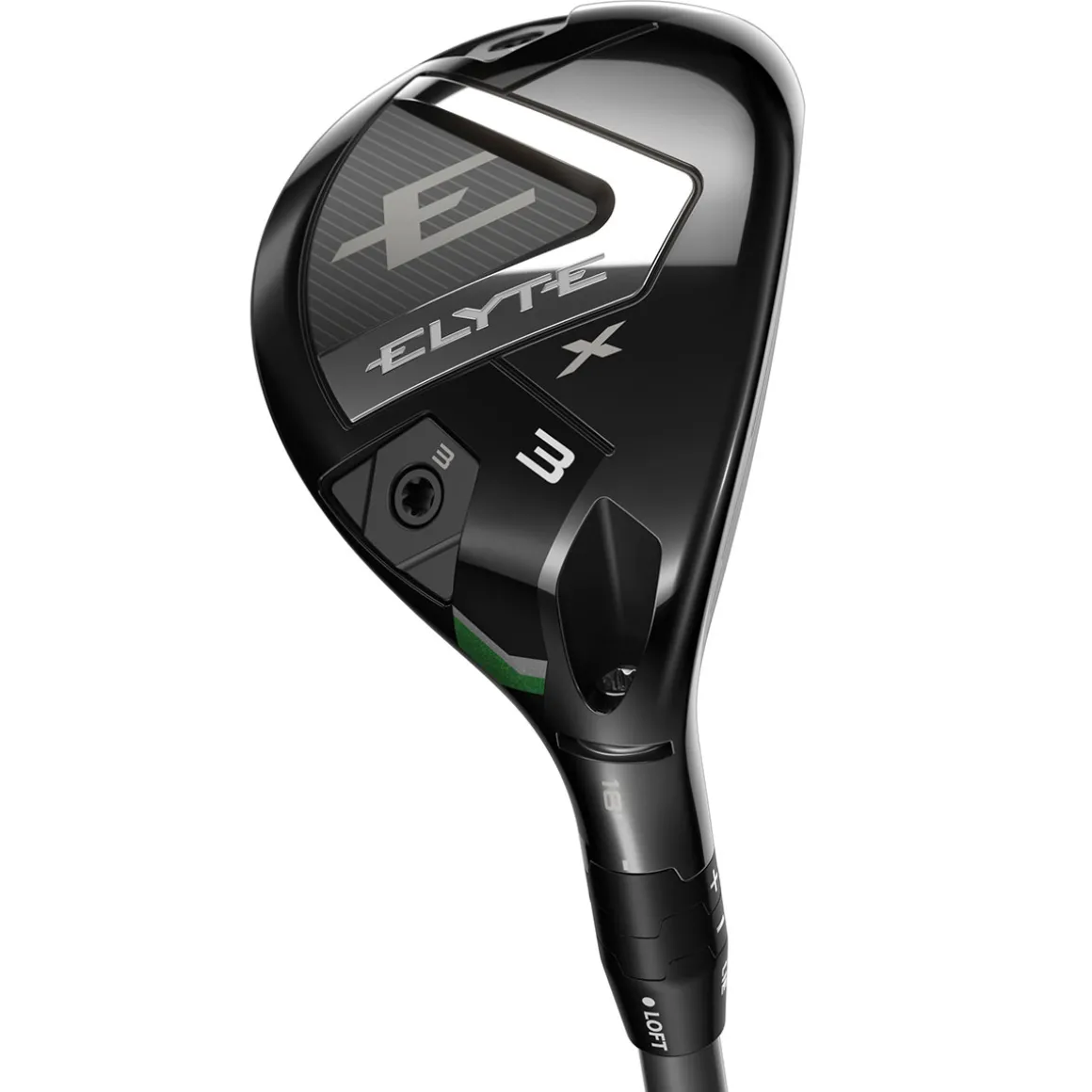 Callaway Elyte X Golf Hybrid