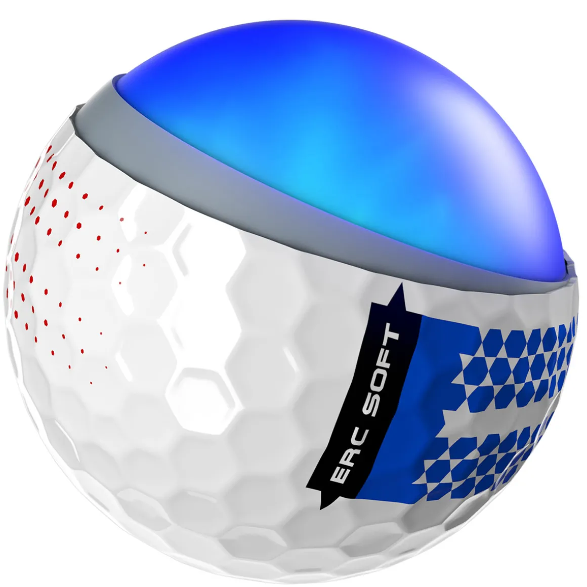 callaway_erc_soft__fade___5.webp Callaway E.R.C Soft 360 Fade 12 Golf Ball Pack