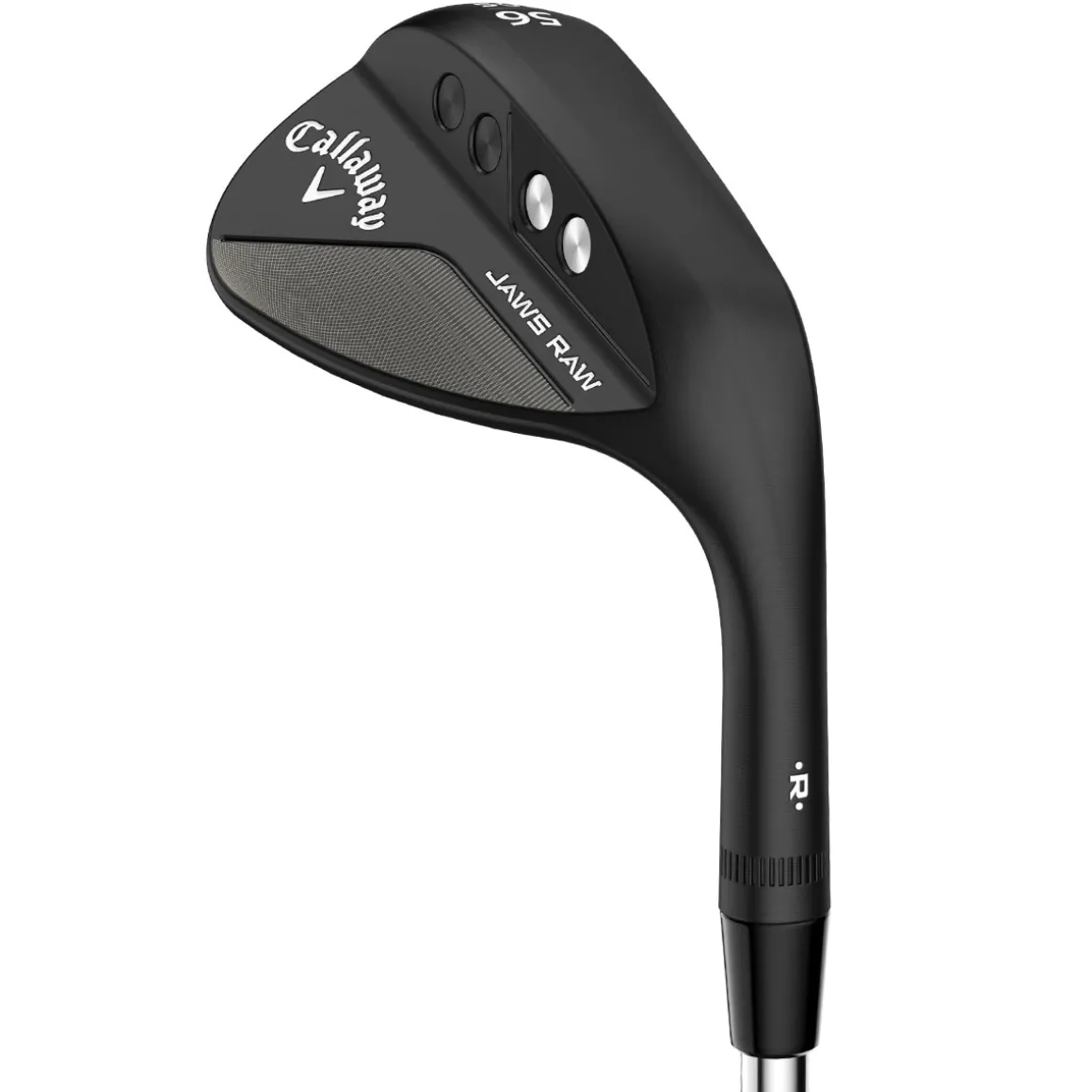 Callaway Jaws Raw Black Plasma Graphite Golf Wedge