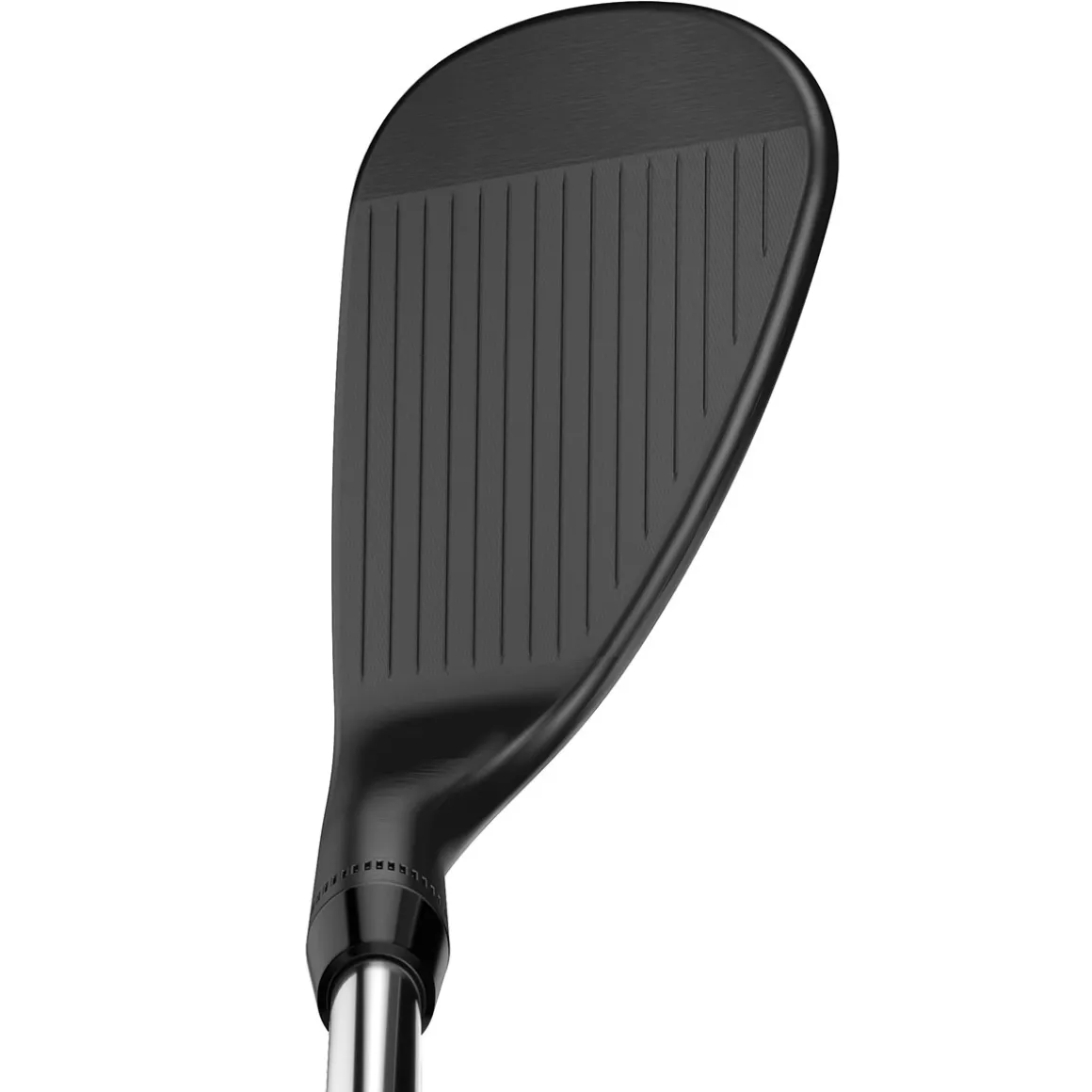 Callaway Jaws Raw Black Plasma Steel Golf Wedge