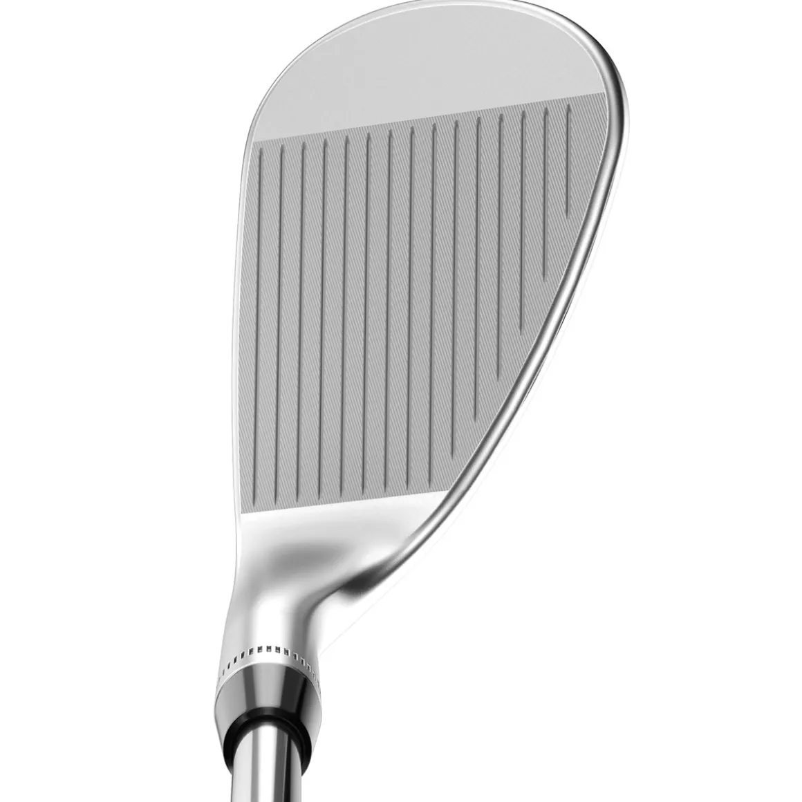 Callaway Jaws Raw Chrome Steel Golf Wedge