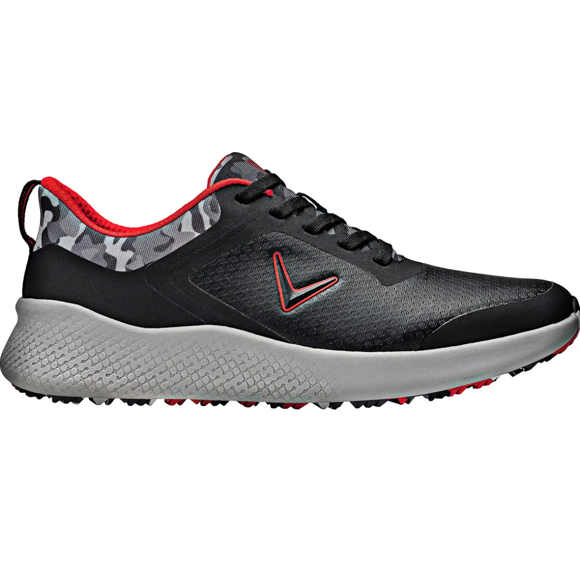 Callaway Men's Chev Star Waterproof Spikeless Golf Shoes