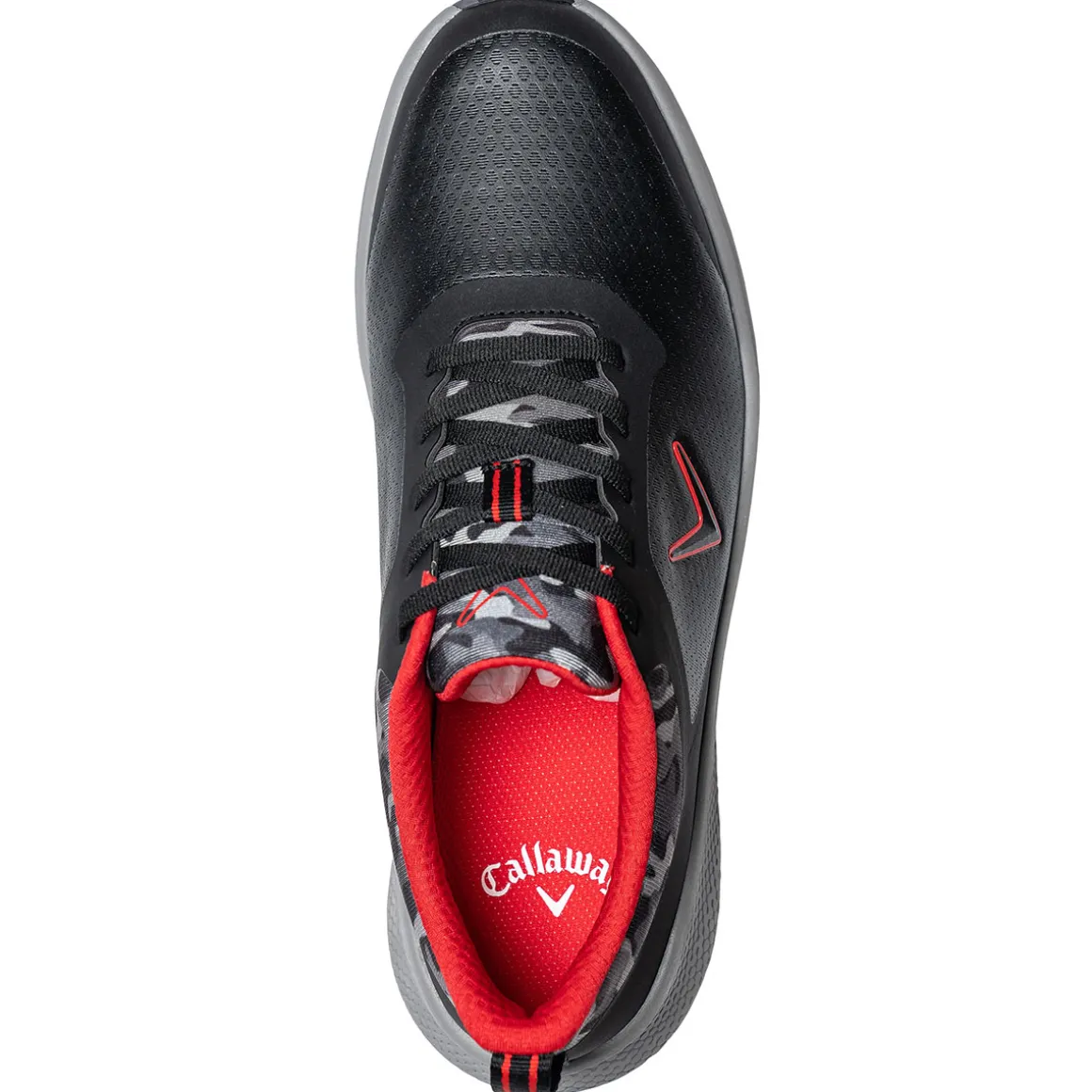 Callaway Men's Chev Star Waterproof Spikeless Golf Shoes