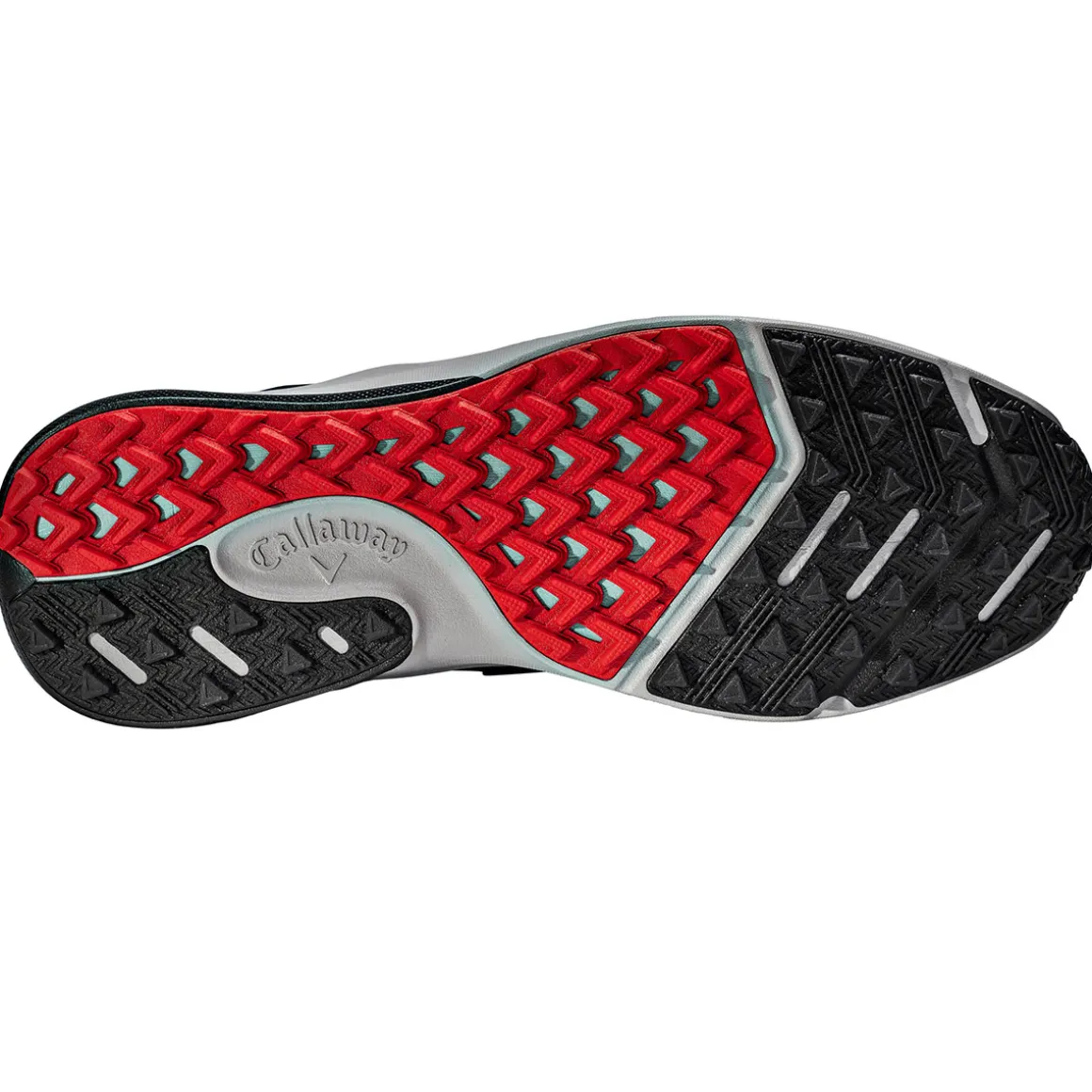 Callaway Men's Lazer Waterproof Spikeless Golf Shoes