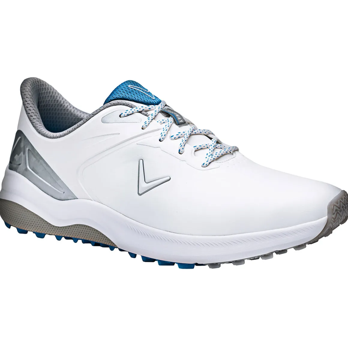 Callaway Men's Lazer Waterproof Spikeless Golf Shoes