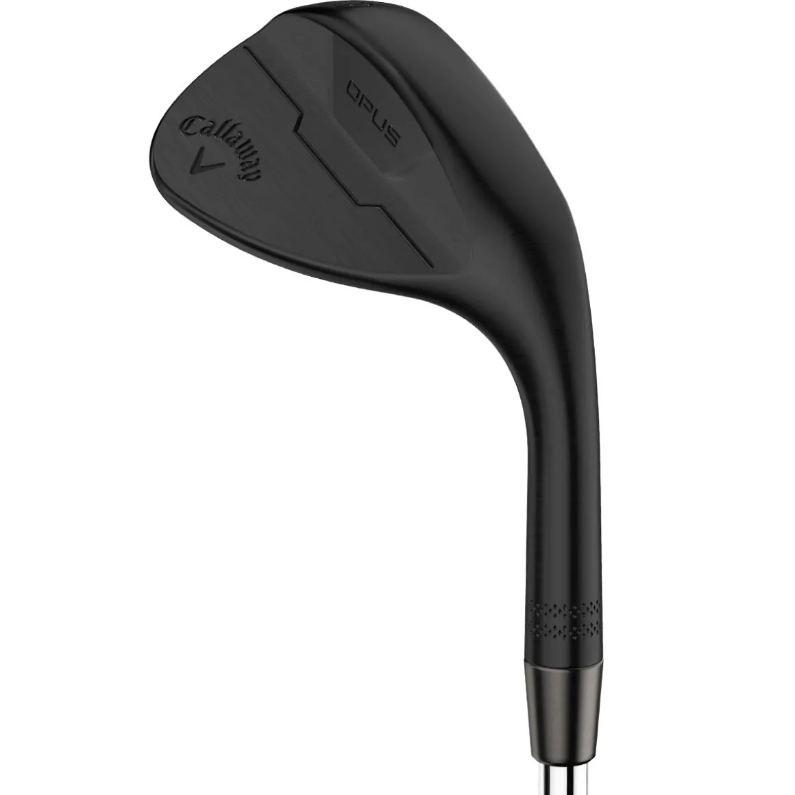 Callaway Opus Black Steel Golf Wedge