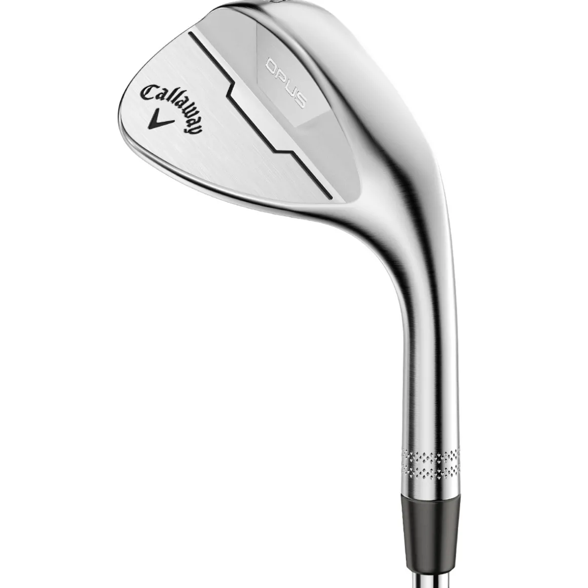 Callaway Opus Chrome Steel Golf Wedge