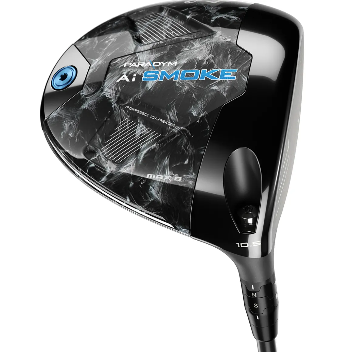 Callaway Paradym Ai Smoke MAX D Golf Driver