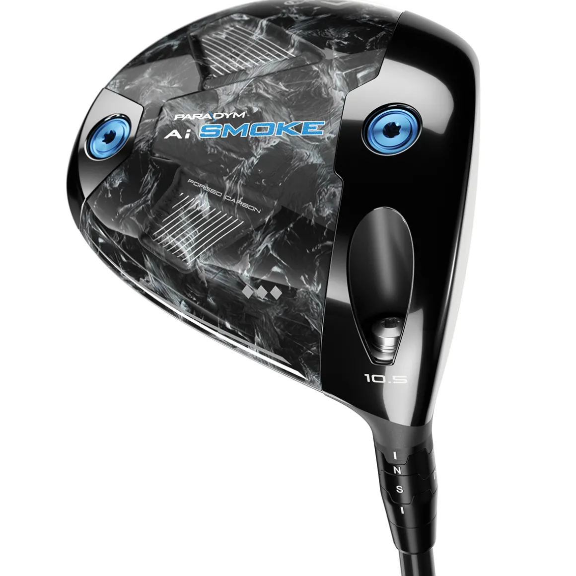 Callaway Paradym Ai Smoke Triple Diamond Golf Driver