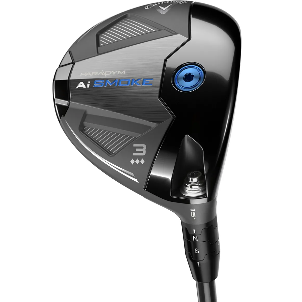 Callaway Paradym Ai Smoke Triple Diamond Golf  Fairway Wood