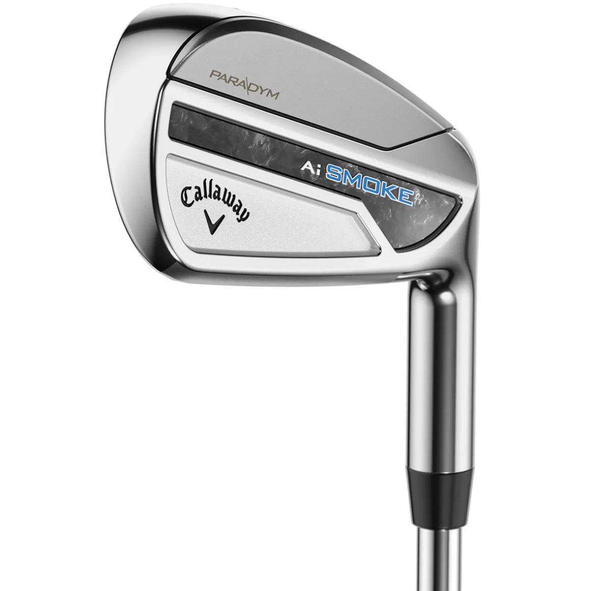 Callaway Paradym Ai Smoke Steel Golf Irons