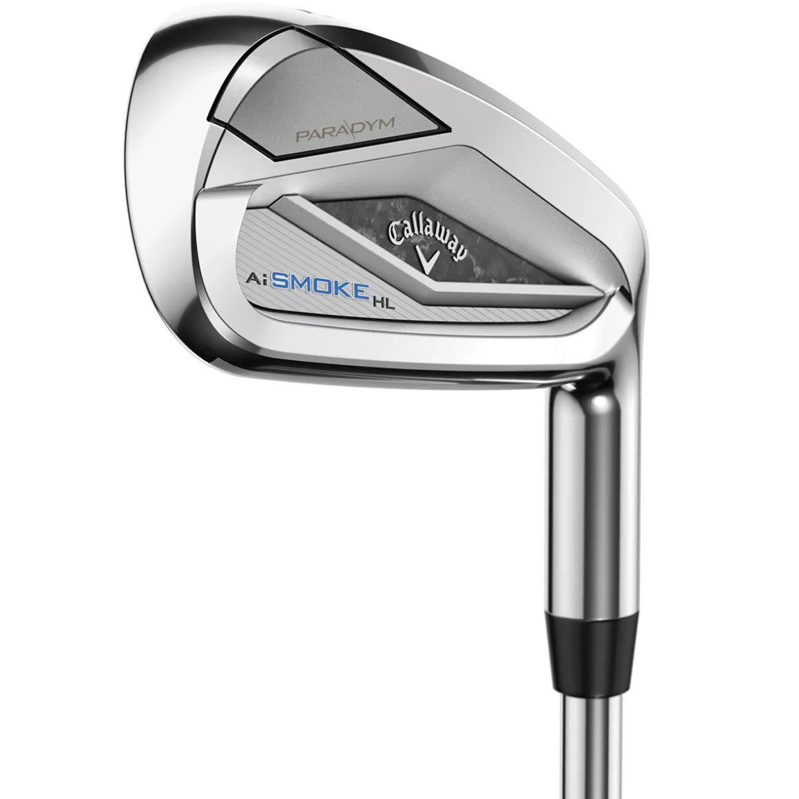 Callaway Paradym Ai Smoke HL Graphite Golf Irons