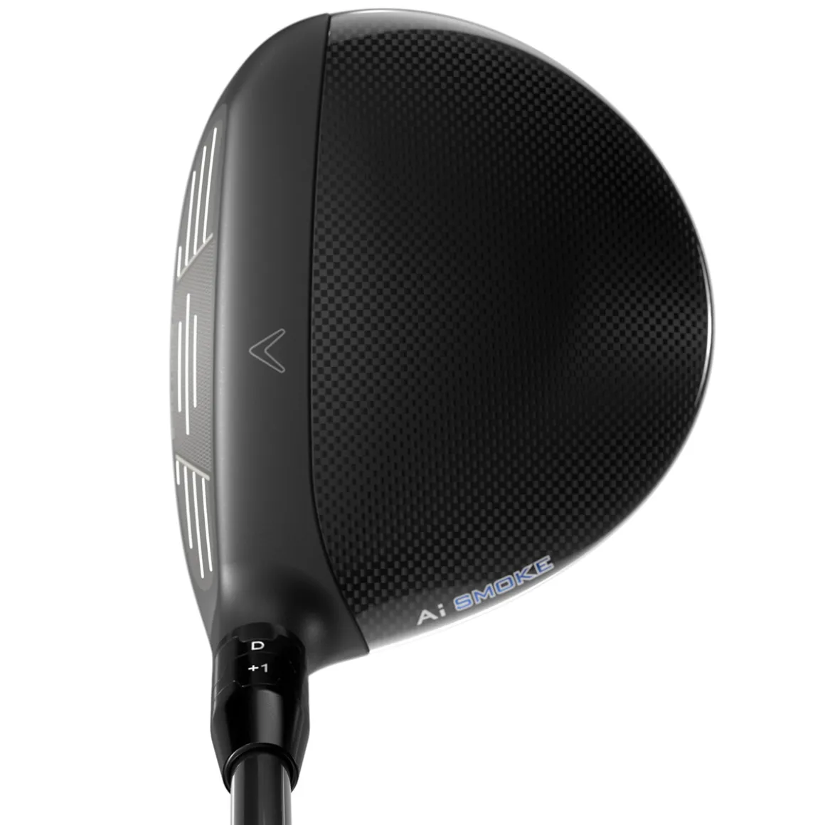 Callaway Paradym Ai Smoke MAX D Golf  Fairway Wood